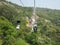 Ropeway at Rajgir, Bihar, India