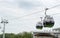 Ropeway in Silesian Park.