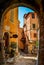 Roquebrune, Medieval village in France
