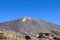 The Roques de Garcia rock formations on the Canary Island of Tenerife