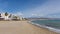 Roquetas de Mar beach Costa Almeria Spaint La Romanilla