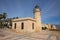 Roquetas del Mar lighthouse Spain