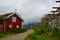 Rorbu - Reine, Norway