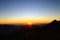 Rosa Khutor mountain views sunset beautiful landscape