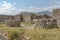 Rosafa Fortress Detail with Wells in Shkoder