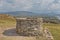 Rosafa Fortress Plateau with Well in Shkoder, Albania