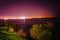 Rosario Victoria Bridge ,Parana River