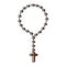 Rosary beads icon