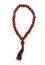 Rosary wooden beads