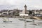 Roscoff, Brittany, France