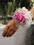 rose corsage wrist corsage wedding flower