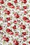 Rose Fabric , Rose Fabric background, Fragment of colorful retro