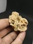 Rose floral calcite cluster mineral specimen crystal