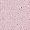Rose gold dots. Seamless pattern foil. Pink sparkle irregular dot. Golden roses scatter glitter dots. Elegant marble texture. Fash