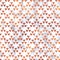 Rose Gold on marble background. Decorative vectorial pattern with rose gold triangle. Marble rose gold pattern.