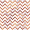 Rose Gold on marble background. Decorative vectorial pattern with zigzag. Marble Background.