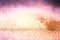 Rose gold pink dust texture abstract background