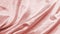 Rose gold pink velvet background or velour flannel texture made of cotton or wool with soft fluffy velvety satin fabric cloth