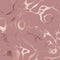 Rose gold. Rose marble. Luxury vector texture for sales and surface design