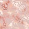 Rose gold. Rose marble. Luxury vector texture for sales, surface design