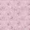 Rose gold seamless pattern. Pink luxury texture foil. Repeated abstract beauty background. Repeating glam glitter marble. Beautifu