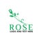 Rose logo exclusive design