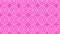 Rose Pink Concentric Circles Pattern Background