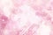 Rose pink liquid watercolor background with golden lines. Dusty blush marble alcohol ink drawing effect. Vector