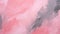 Rose Pink and Slate Gray Abstract Brush Strokes Expressive Art