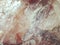 Rose Quartz Mineral Close-up Texture Background