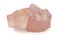 Rose quartz raw rough and Natural Still not grinding shape ,pink stone