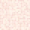 Rose square pattern. Seamless vector