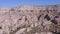 Rose valley in Cappadocia, Nevsehir, Turkey.