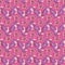 Rose Wedding-Flowers in Bloom seamless repeat pattern Background in Pink,Maroon and purple