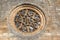 Rose Window, St Cosme and Damian Church; Covarrubias; Burgos