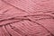 Rose Yarn Texture Close Up