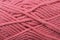 Rose Yarn Texture Close Up