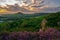 Roseberry Topping and Hunter`s Scar