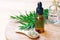 Rosemary aromatherapy oil extract