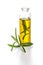 Rosemary infused olive oil