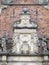 Rosenborg Castle detail, Copenhagen
