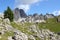 The Rosengarten Group, Dolomites