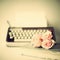 Roses and typewriter