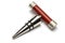 Rosewood Handle Wine Stopper