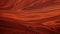 Rosewood: Smooth Red Wood Background With Wavy Texture