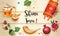 Rosh Hashanah festival Shana Tova card Jewish Holiday