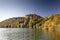 Roski waterfall in national park Krka