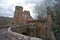 Roslin castle a 14th century scottish castle