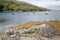 Rosroe Harbor, Killary Fjord, Connemara National Park, County Ga