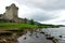 Ross castle. Killarney National Park. County Kerry, Ireland